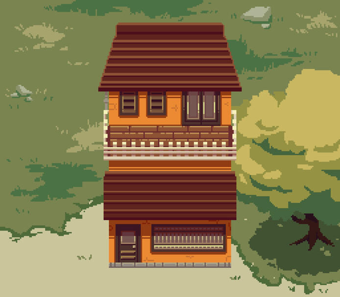 Environment Views - Top