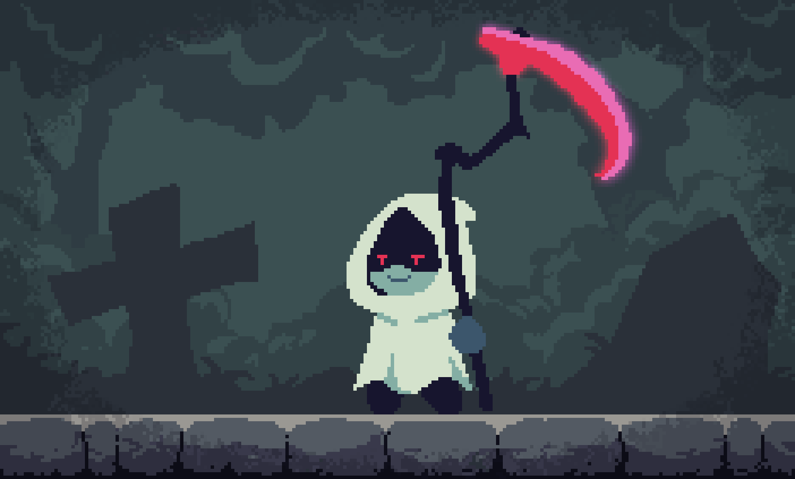 Idle and Attack Animation